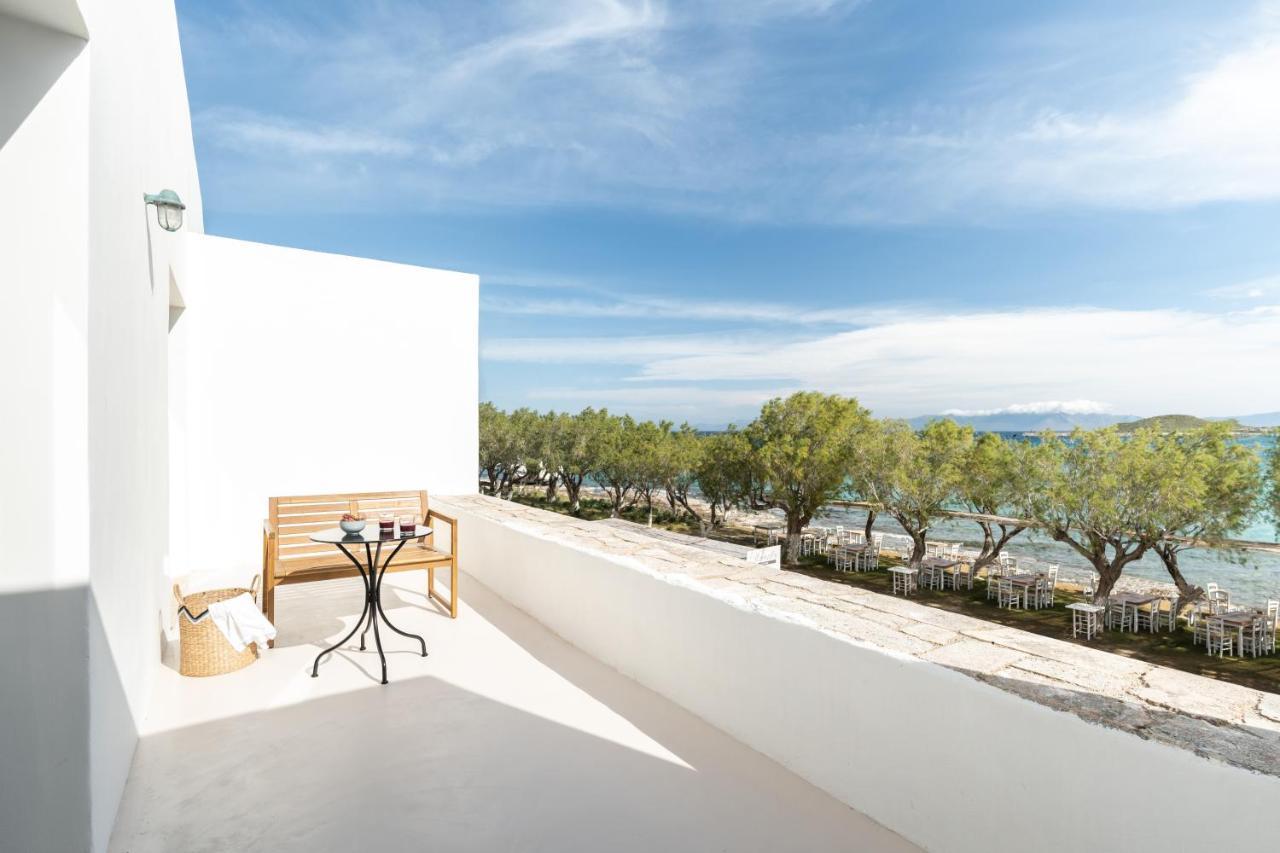 Eden Kythira Hotel Diakofti Exterior foto