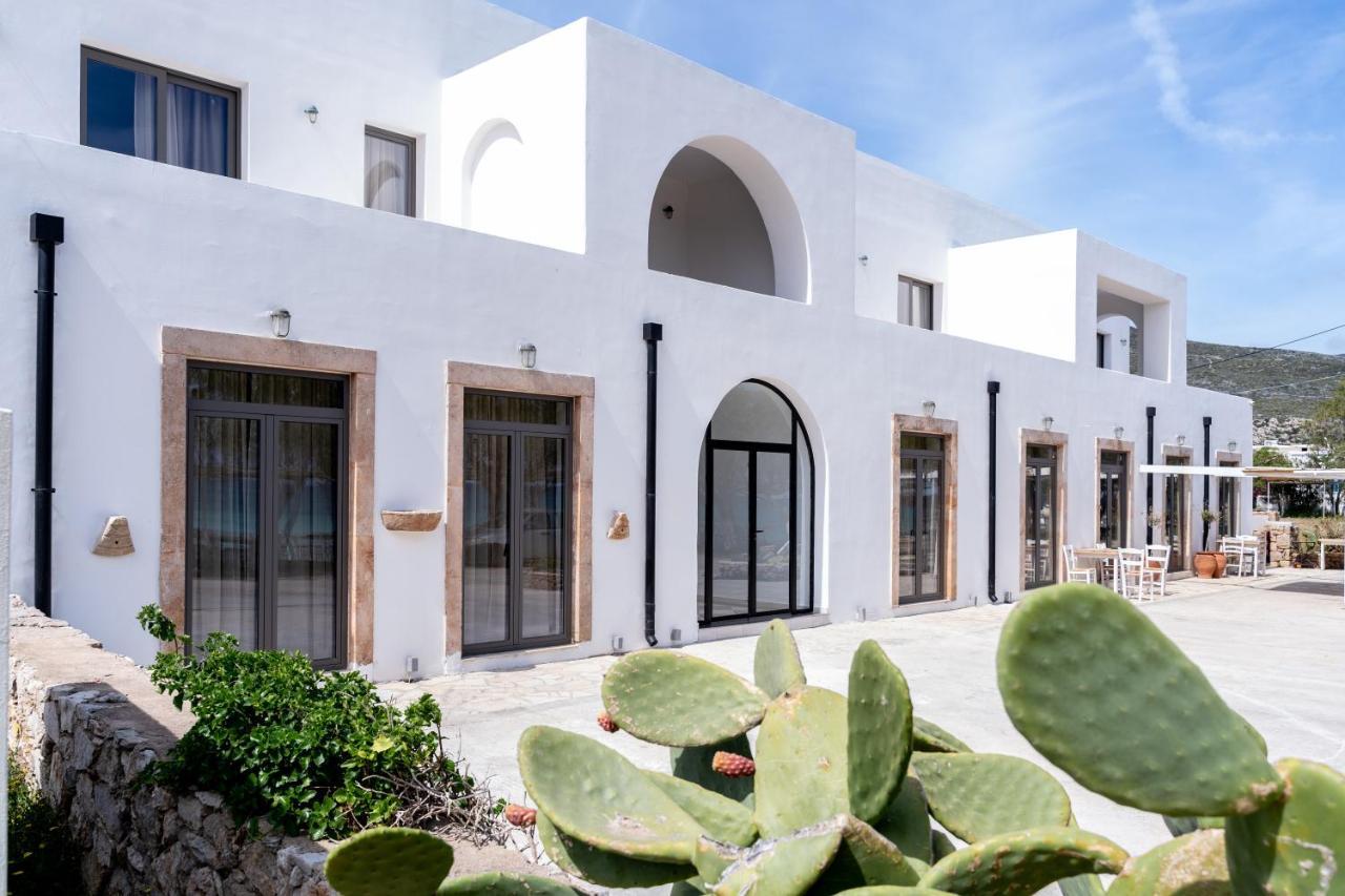 Eden Kythira Hotel Diakofti Exterior foto