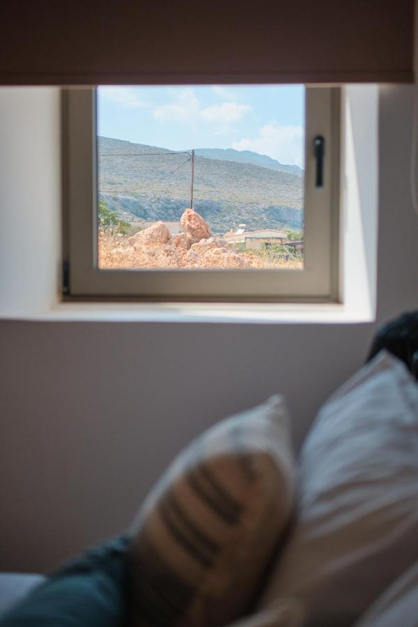 Eden Kythira Hotel Diakofti Exterior foto