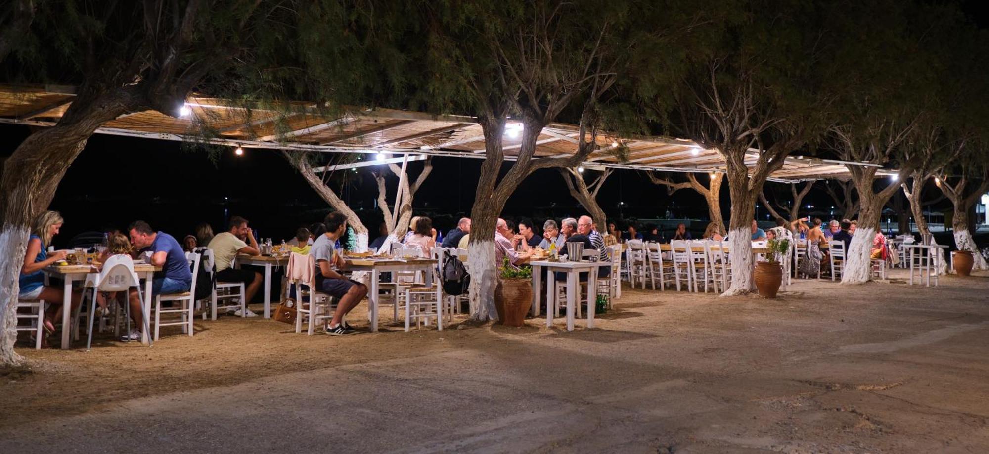 Eden Kythira Hotel Diakofti Exterior foto