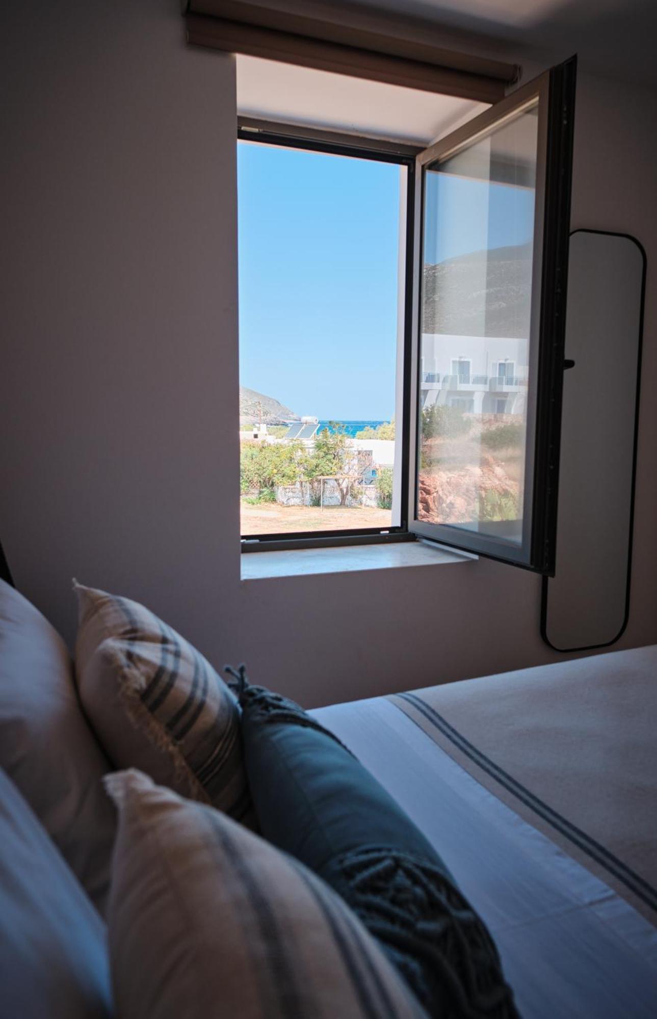 Eden Kythira Hotel Diakofti Exterior foto