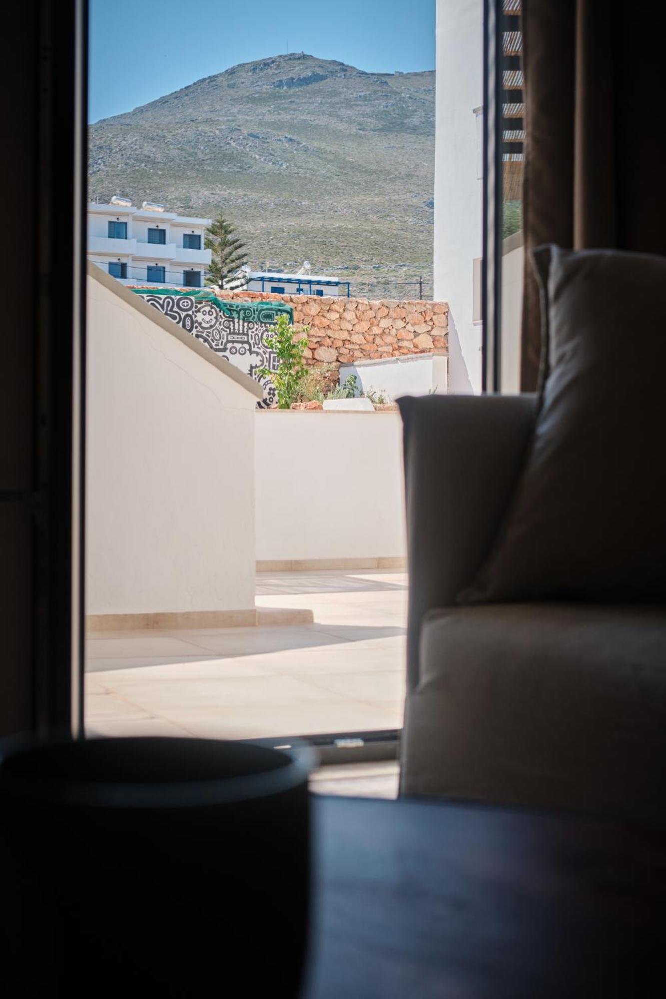 Eden Kythira Hotel Diakofti Exterior foto