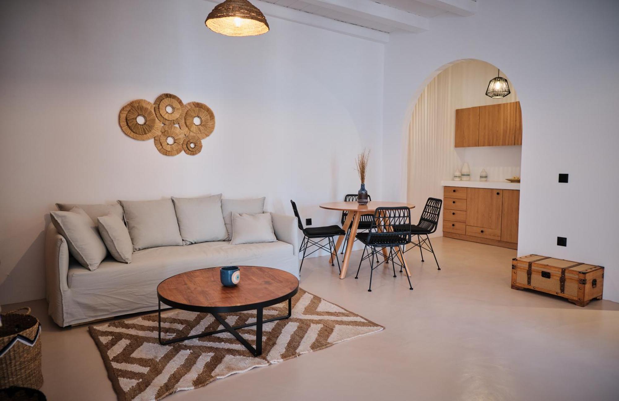 Eden Kythira Hotel Diakofti Exterior foto